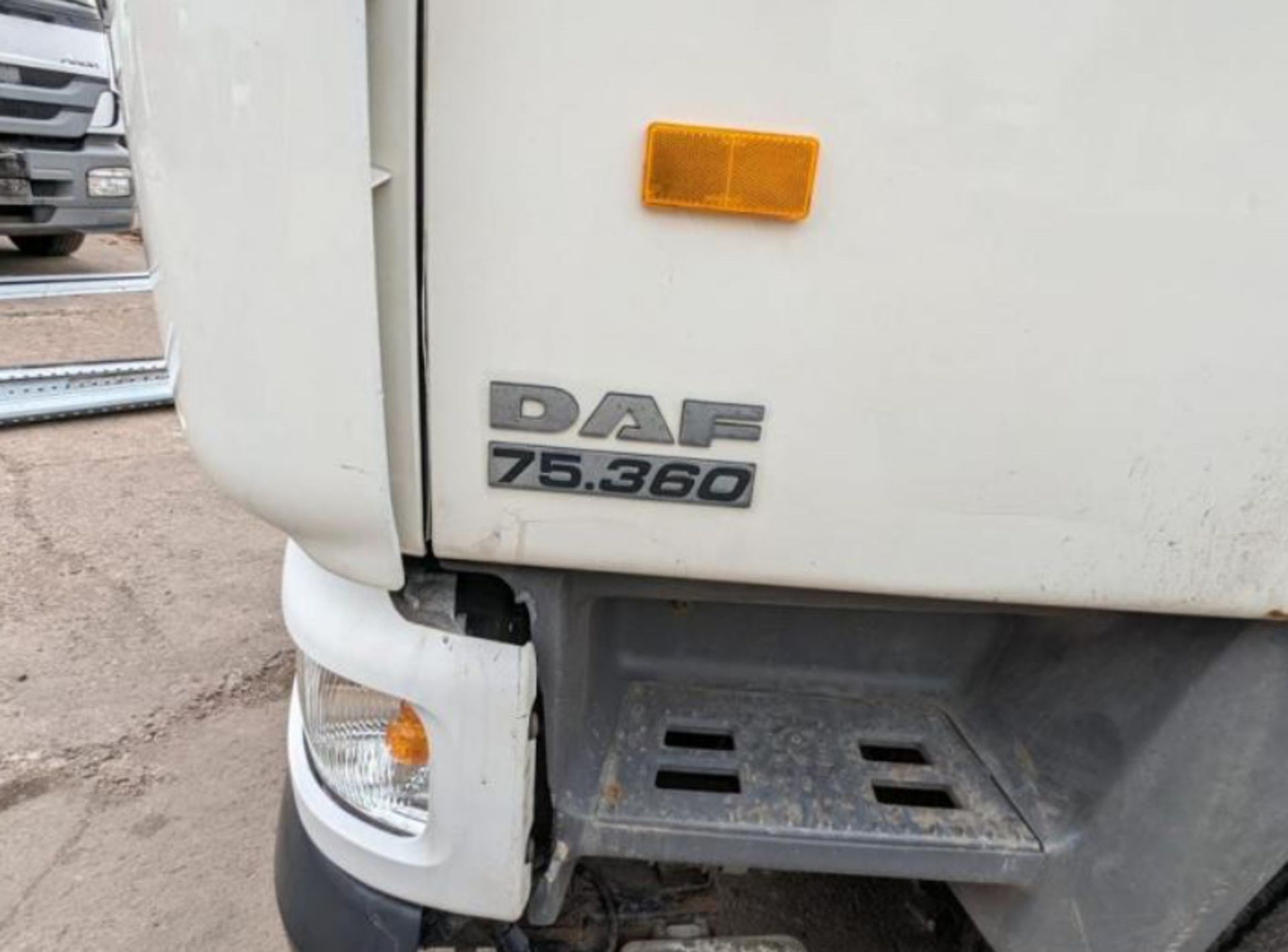 2008 DAF CF75.360 - Image 2 of 6