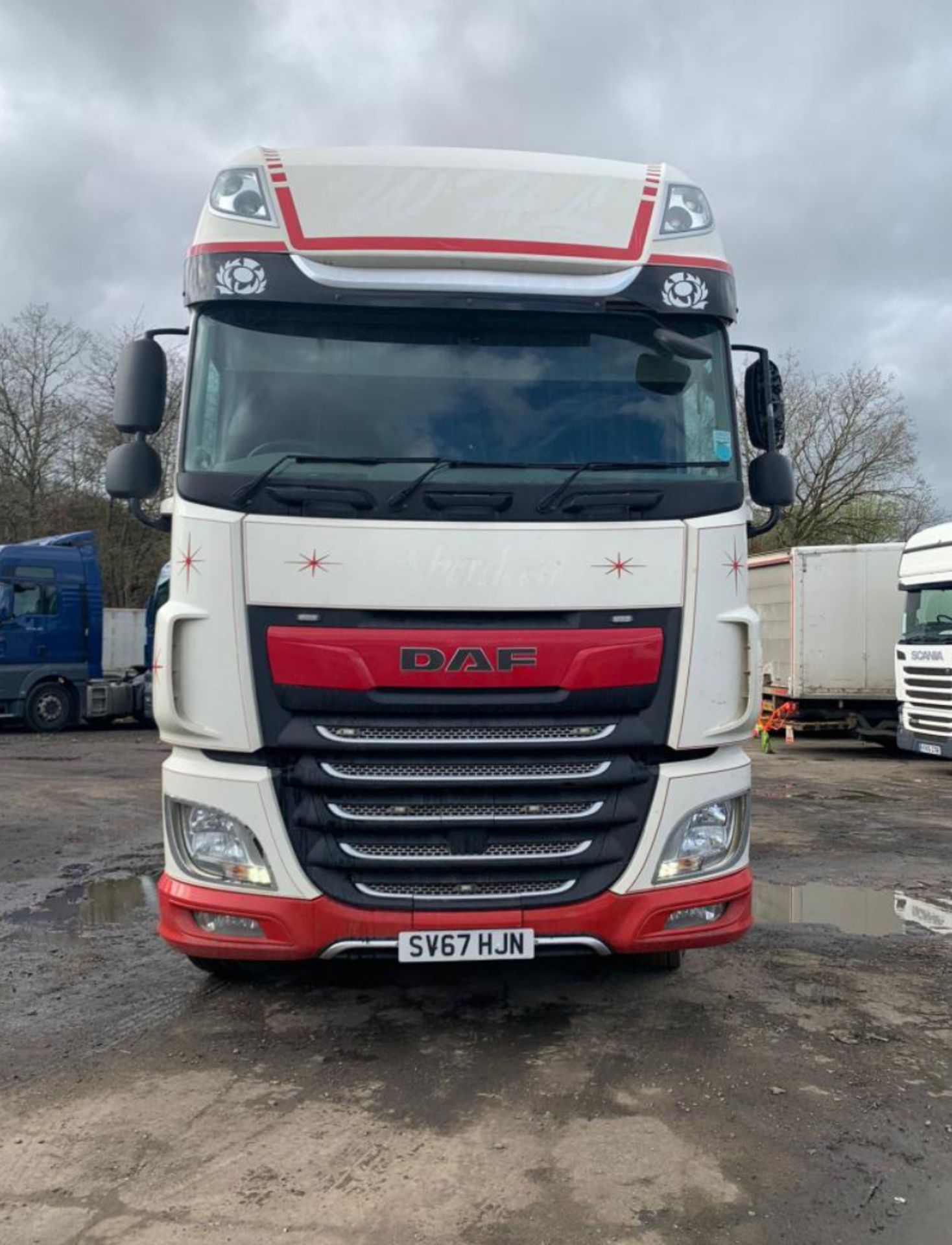 2017 DAF XF 530 - Image 3 of 15