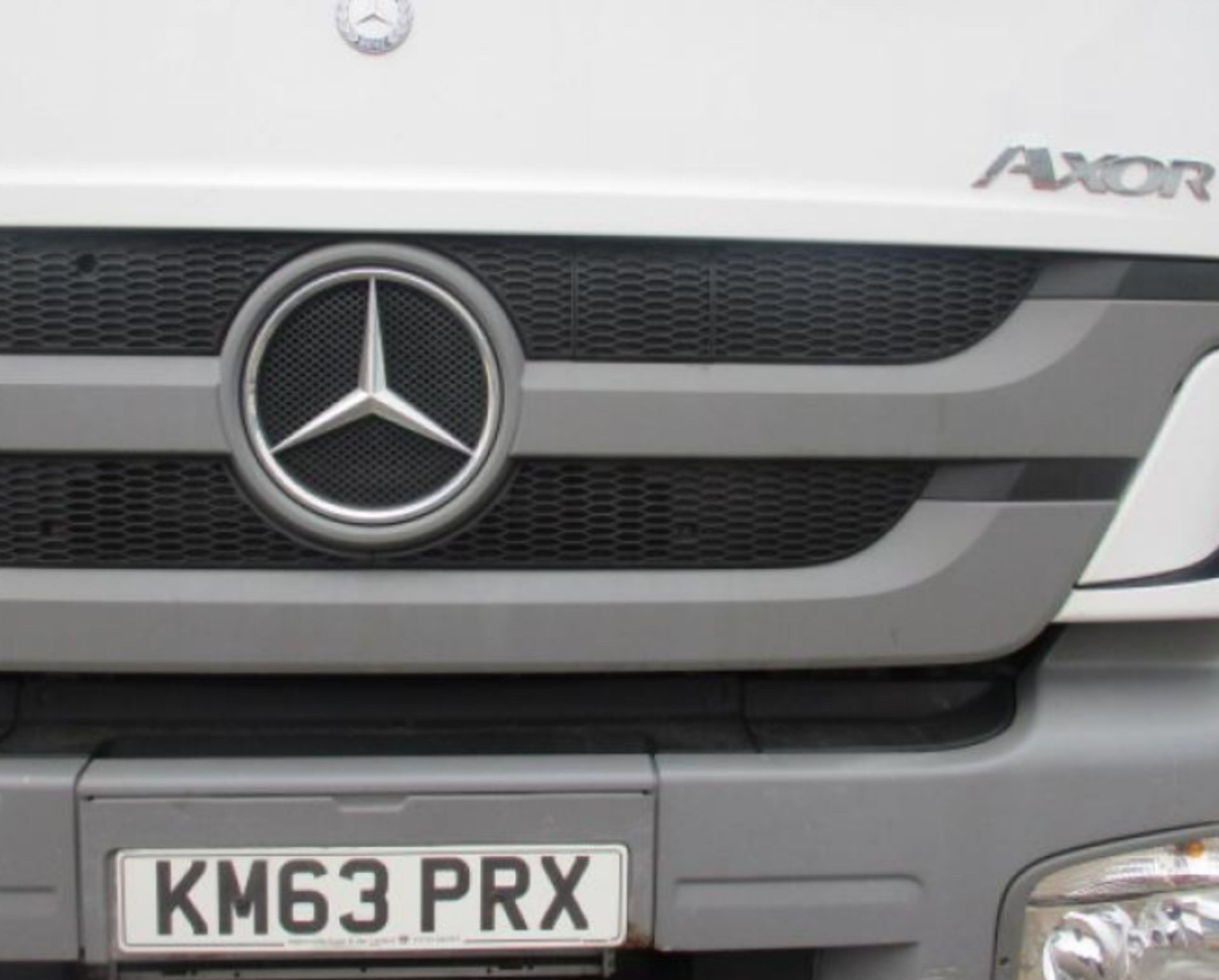 2013 MERCEDES AXOR 1824 - Bild 2 aus 13