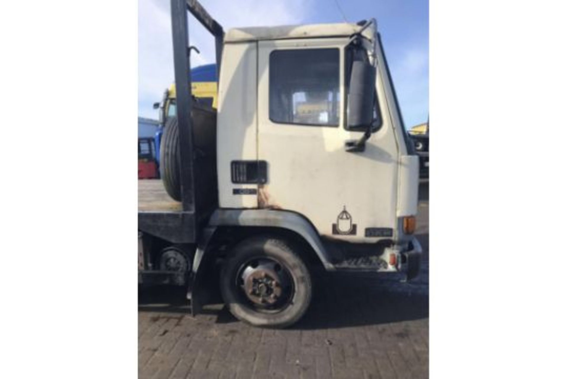 1996 DAF RECOVERY TRUCK - Image 3 of 12