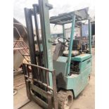 CLARKE FLT DIESEL 2 TONNE FORKLIFT LOADING AND DELIVERY AVAILABLE