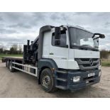 2008 MERCEDES AXOR 2529