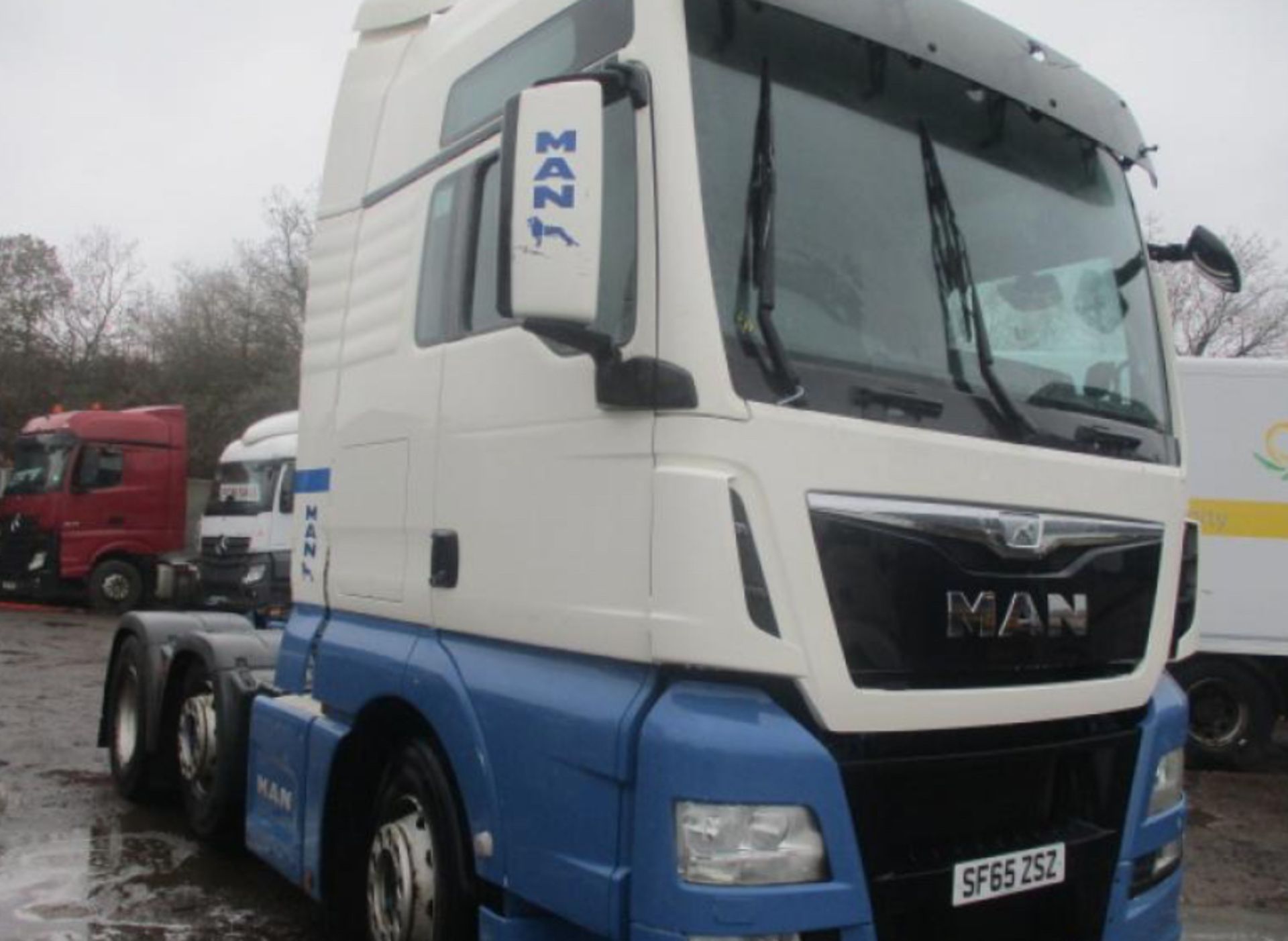 2015 MAN TGX 440 - Image 2 of 15