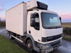 2006 DAF LF45.150