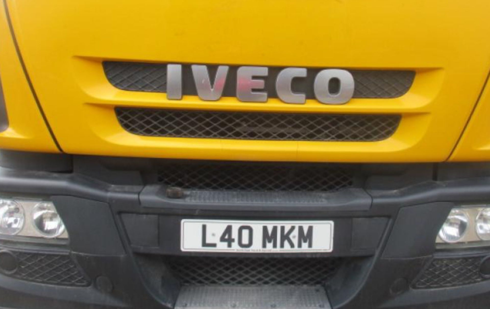 2013 IVECO EUROCARGO - Image 2 of 12