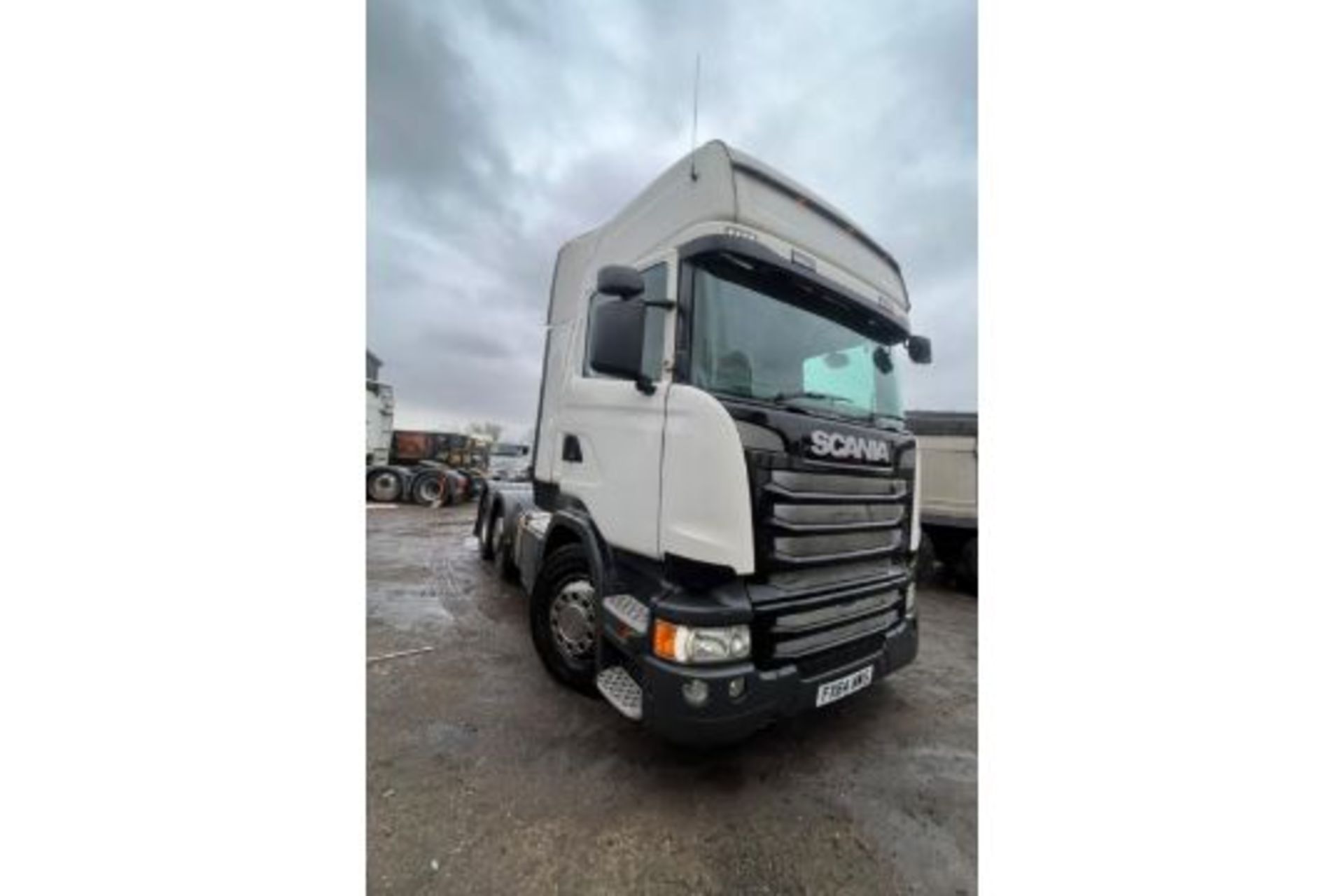 2014 SCANIA R450 - Image 2 of 10