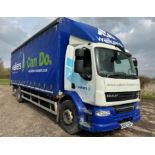 2013 DAF LF55.220