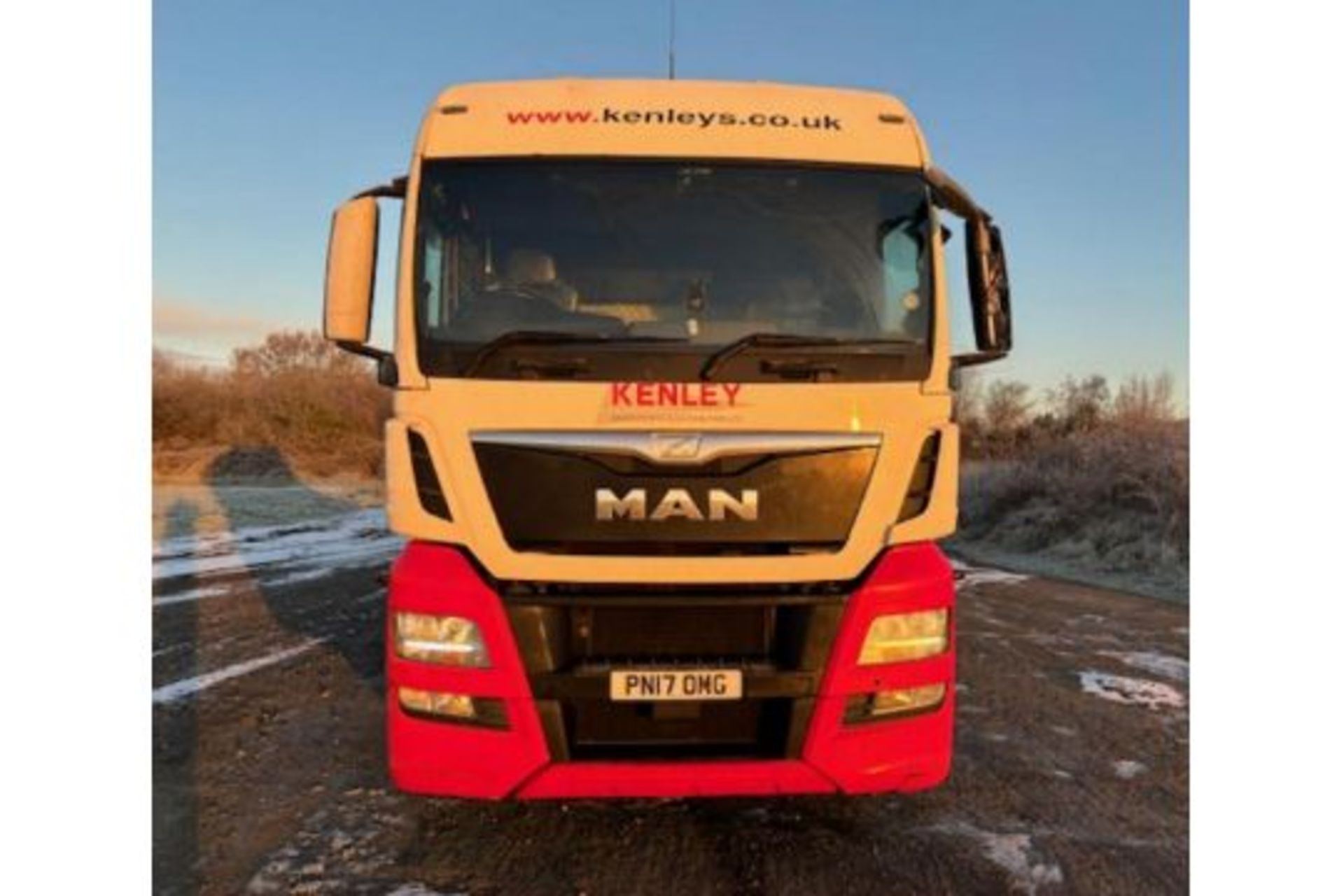 2017 MAN TGX 26.440 - Bild 2 aus 12