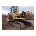 CAT 330C TRACKED SCRAP HANDLER