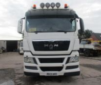 2013 MAN TGX 26.440