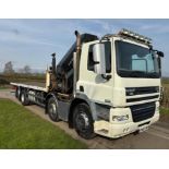 2013 DAF CF85.360