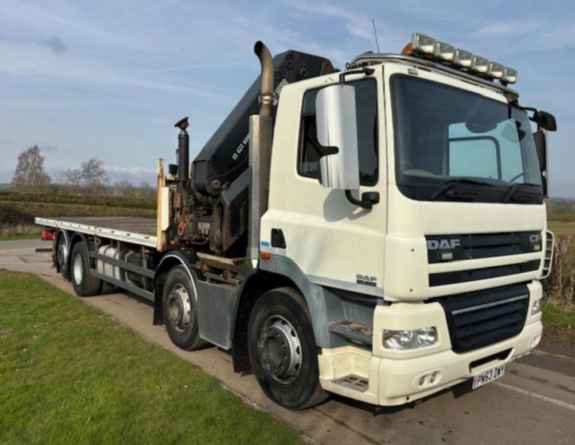 2013 DAF CF85.360