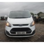 2016 FORD TRANSIT