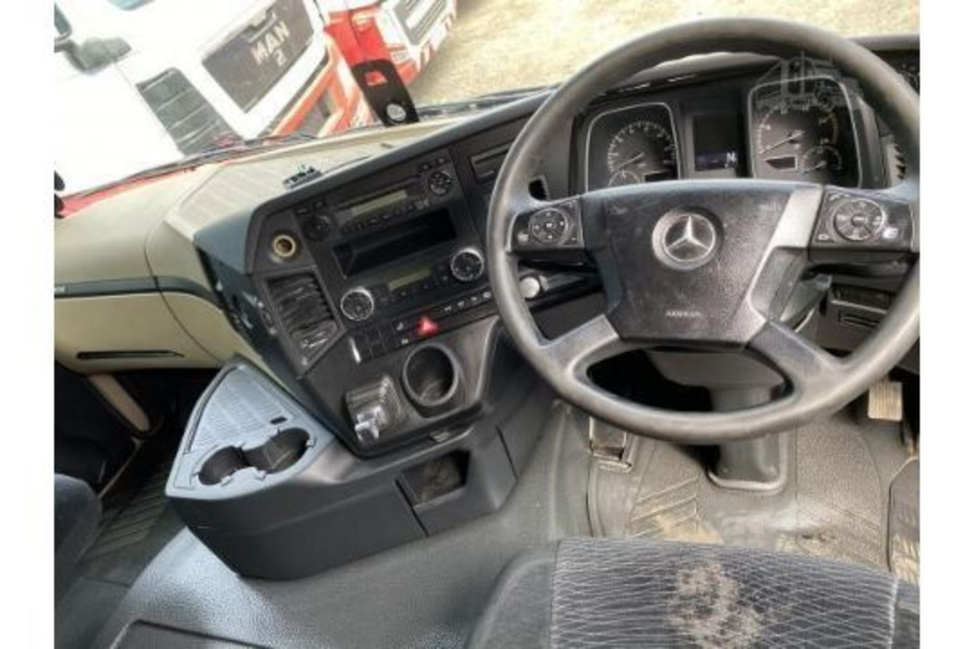 2013 MERCEDES-BENZ ACTROS 2542 - Image 7 of 18