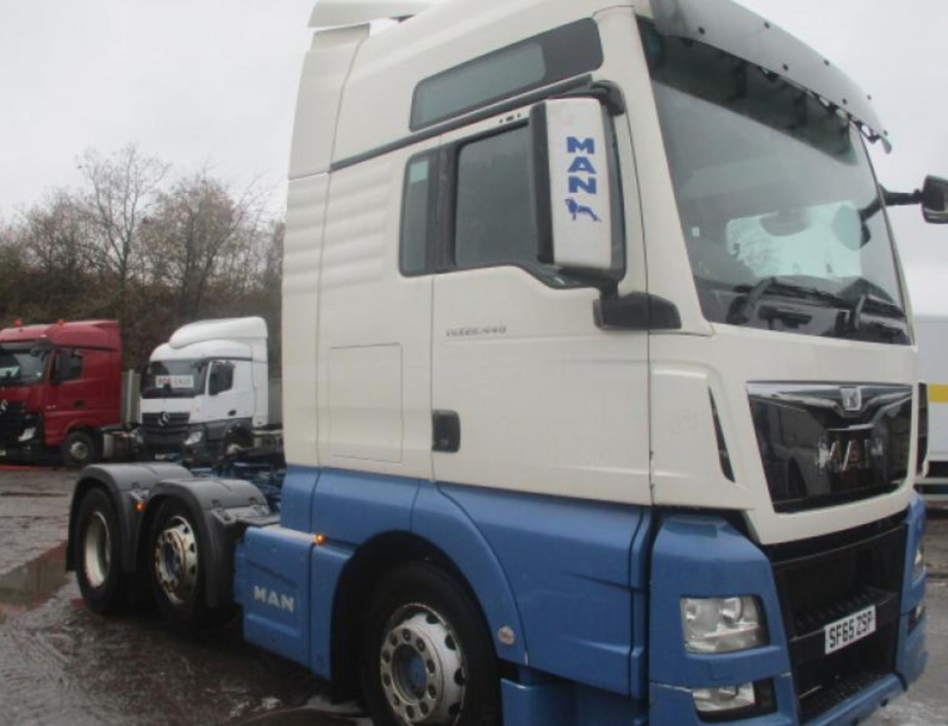 2015 MAN TGX 440 - Bild 9 aus 15