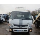 2015 MITSHUBISHI FUSO CANTER 7C15