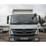 2013 MERCEDES AXOR 1824