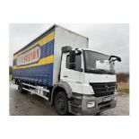 2008 MERCEDES AXOR 1824