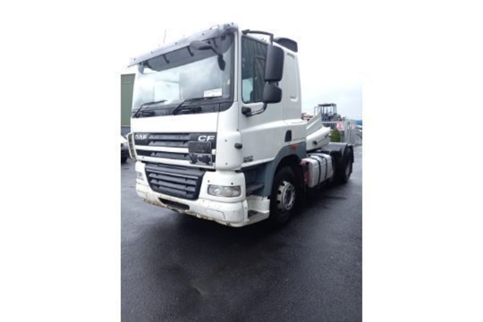 2010 DAF CF85 - Bild 2 aus 9