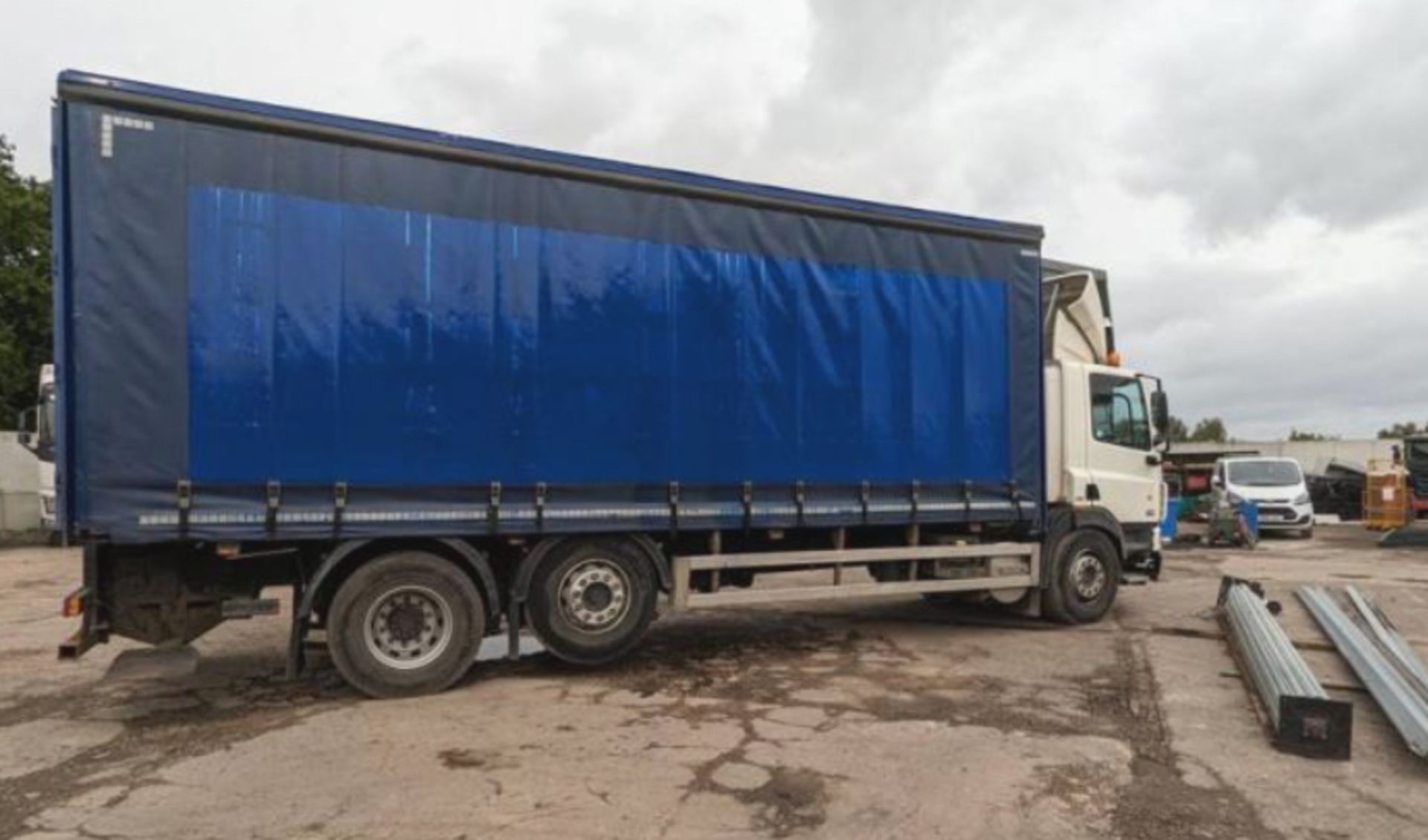 2008 DAF CF75.360 - Image 3 of 6