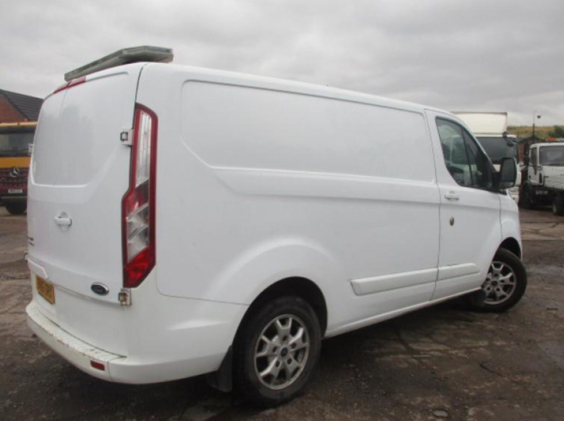 2016 FORD TRANSIT - Image 4 of 12