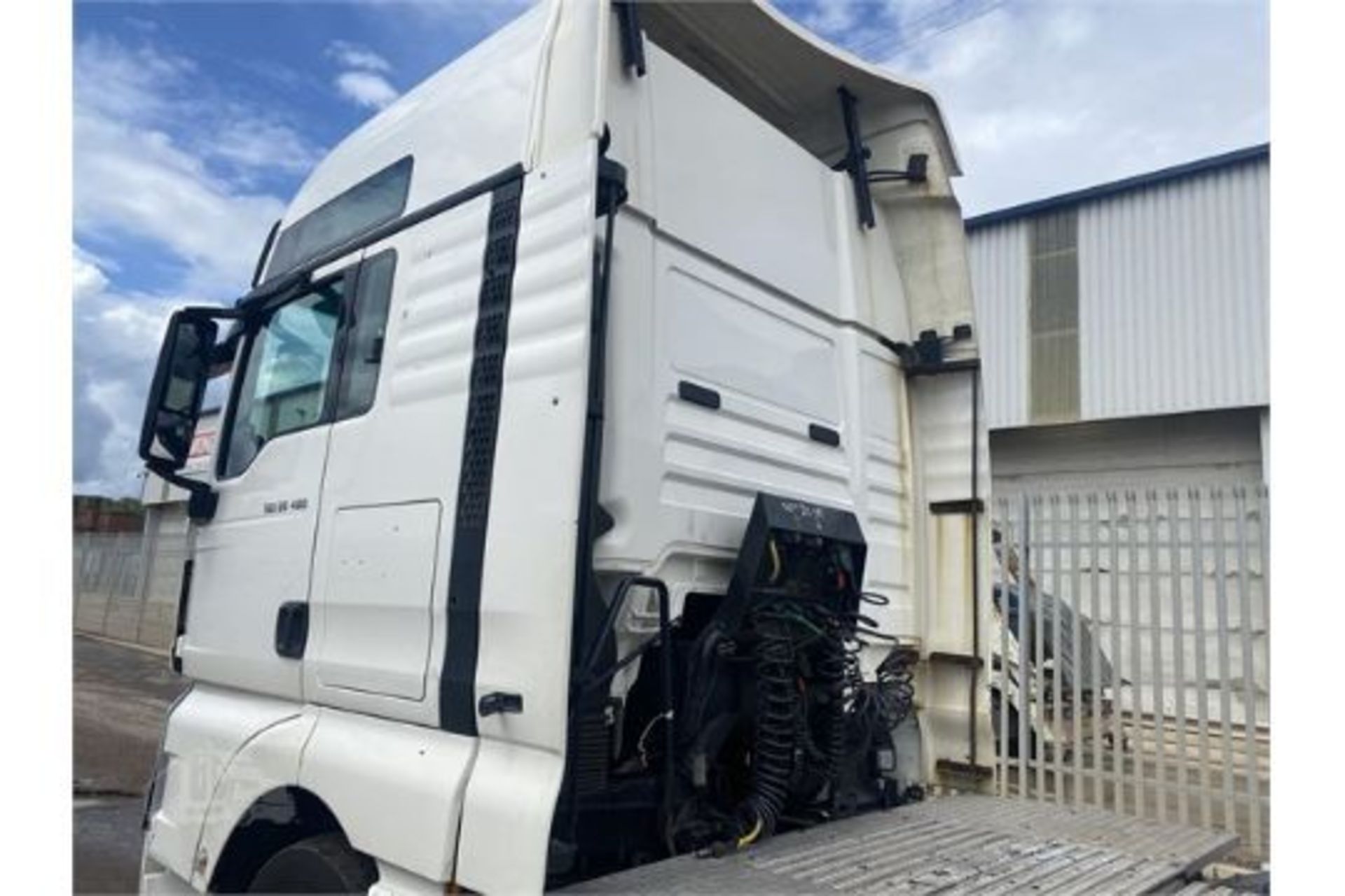 2015 MAN TGX 26.480 - Bild 8 aus 14