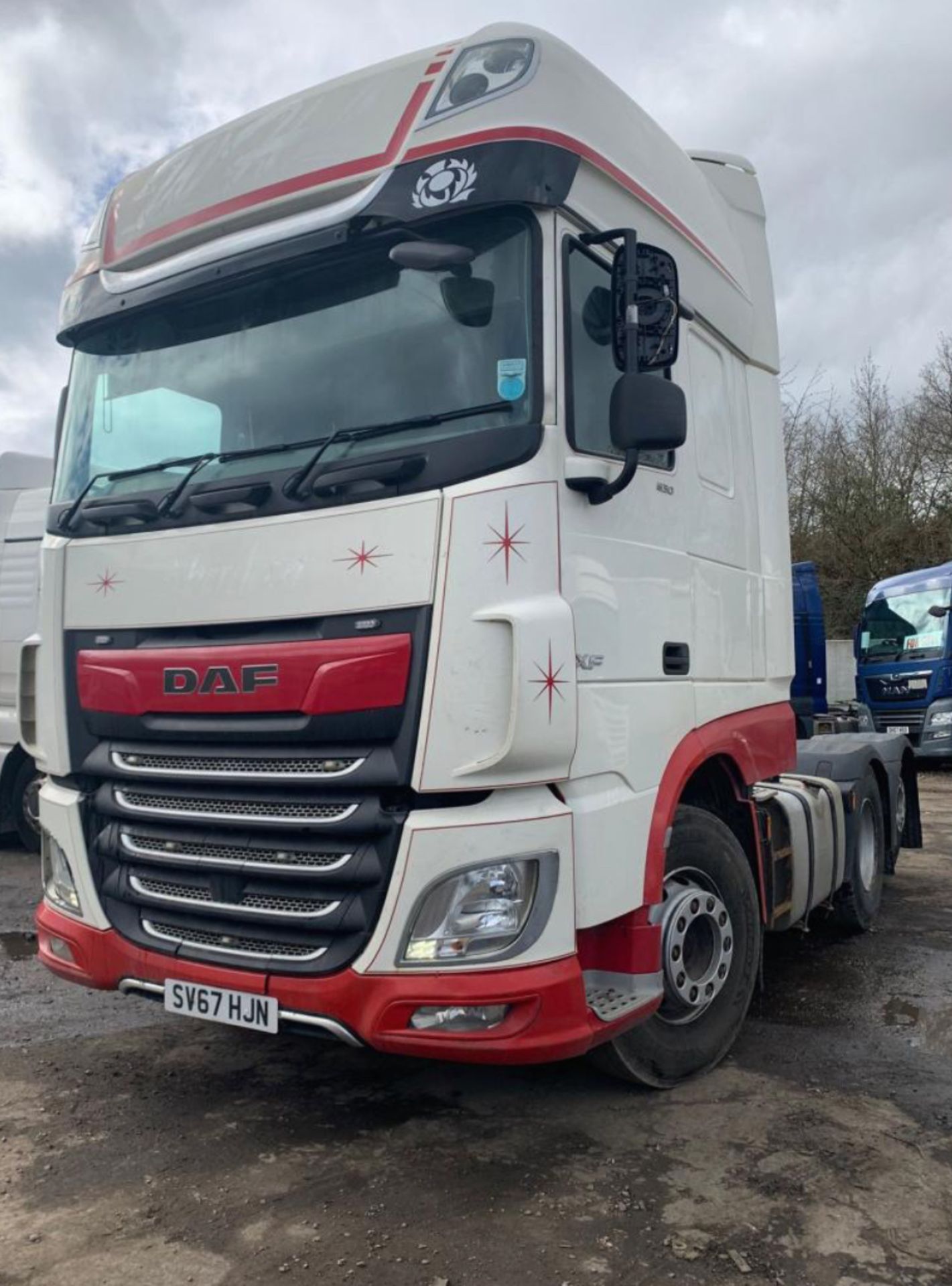 2017 DAF XF 530 - Image 2 of 15