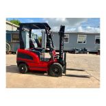 STIPP CPD-15 ELECTRIC FORKLIFT TRUCK