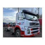 2008 VOLVO FM380