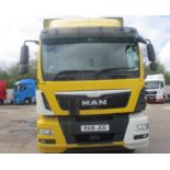 2011 MAN TGM 18.250