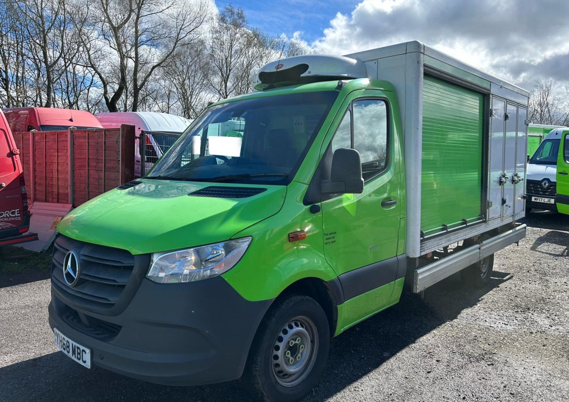 2019 MERCEDES SPRINTER - Bild 11 aus 14