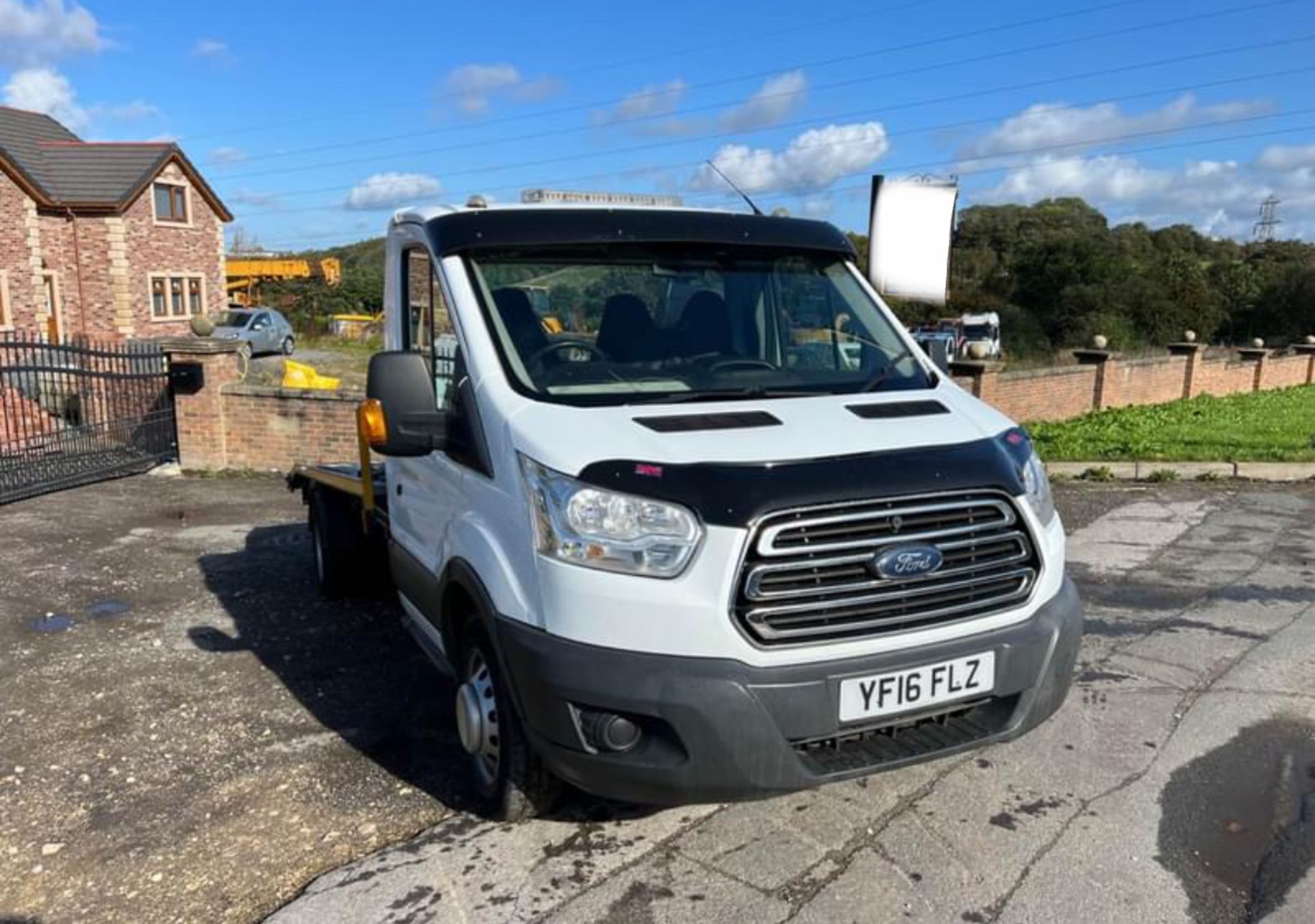 2016 FORD TRANSIT RECOVERY TRUCK - Image 6 of 10