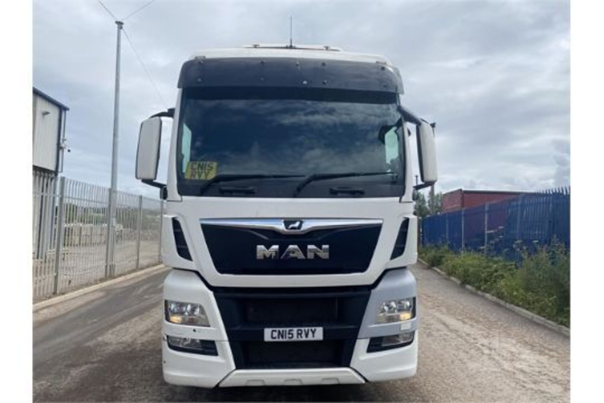 2015 MAN TGX 26.480 - Bild 14 aus 14