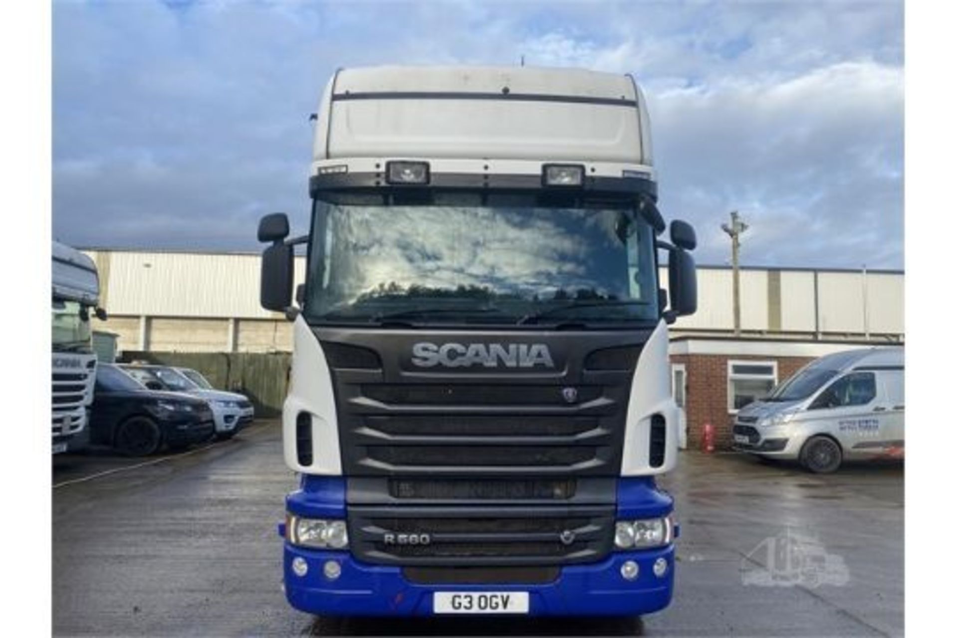 2012 SCANIA R560 - Image 2 of 7