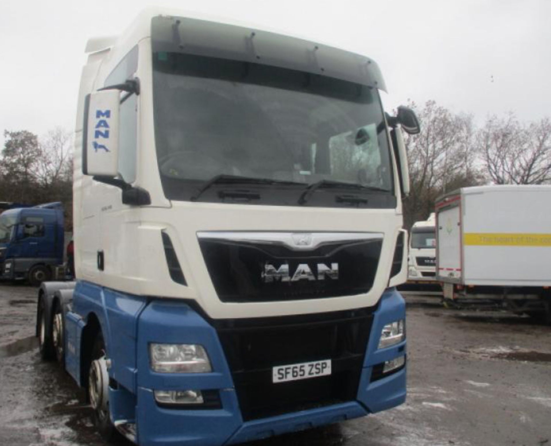 2015 MAN TGX 440 - Bild 8 aus 15