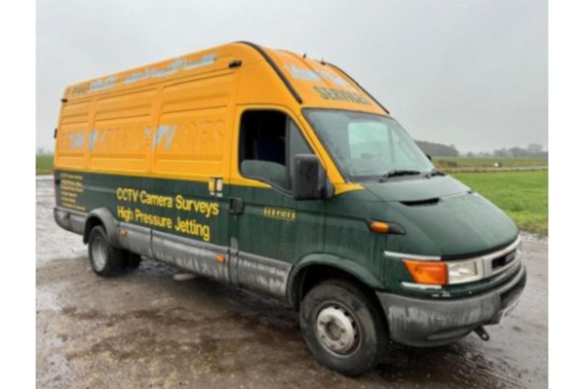 2004 IVECO 65C15