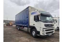 2010 VOLVO FM330