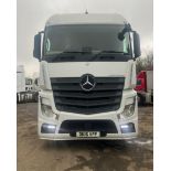 2016 MERCEDES ACTROS