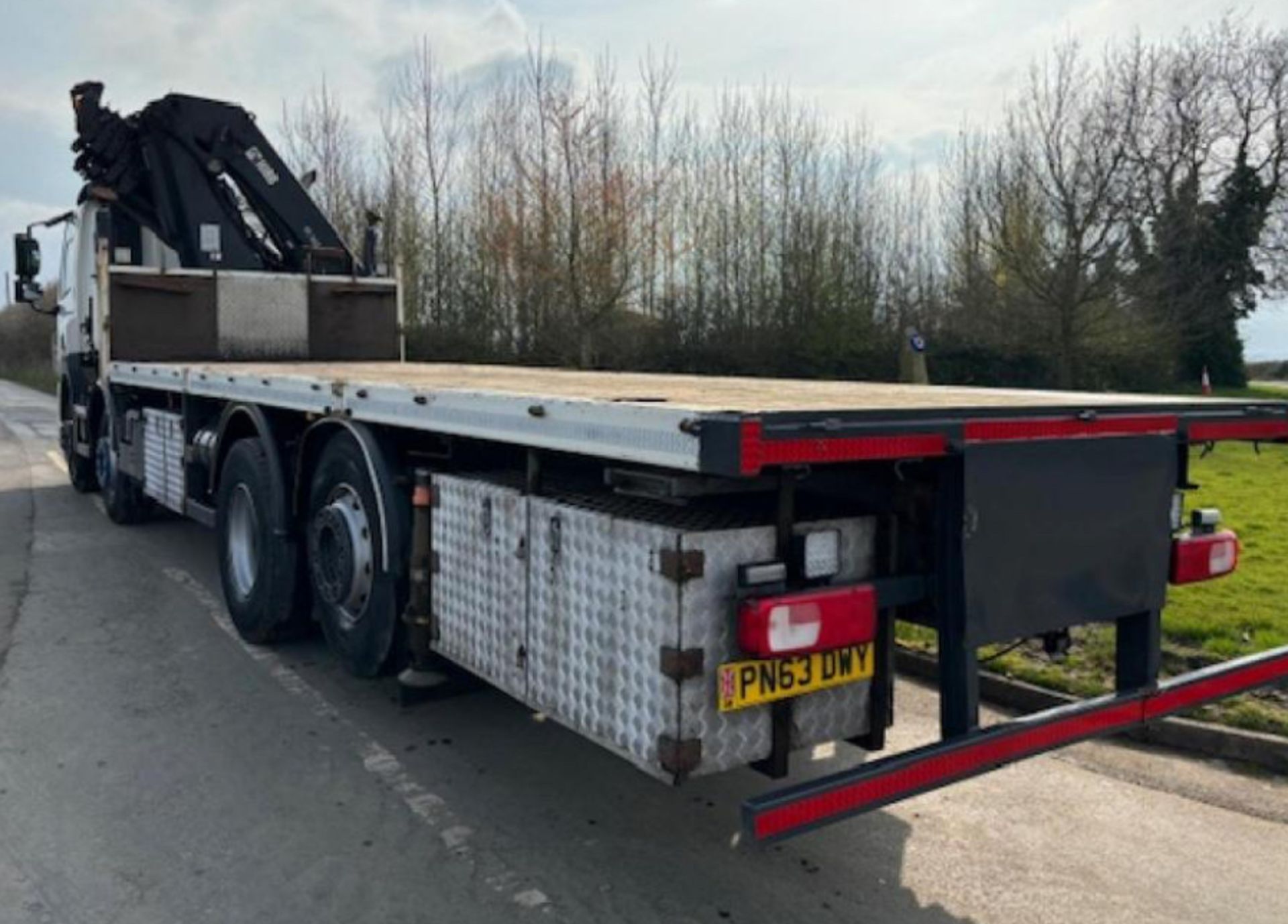 2013 DAF CF85.360 - Image 9 of 15