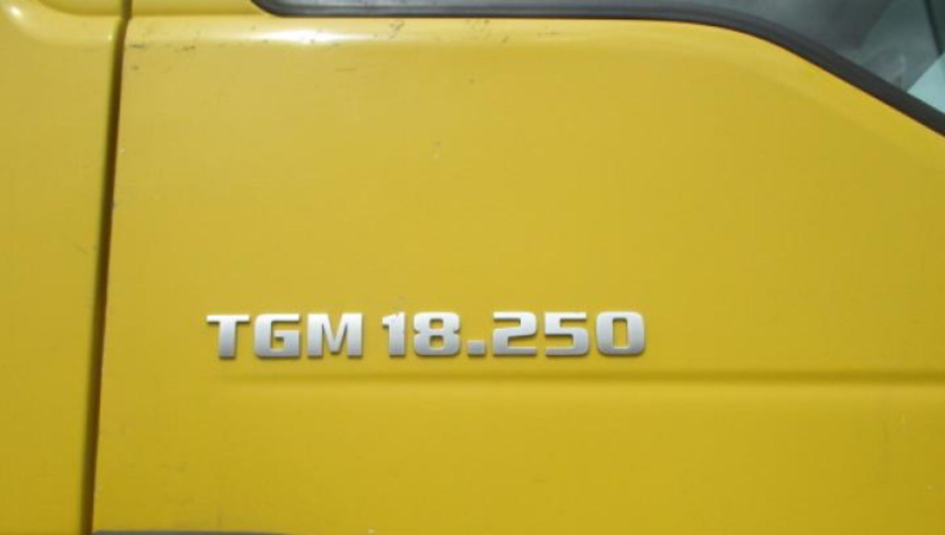 2011 MAN TGM 18.250 - Image 4 of 14
