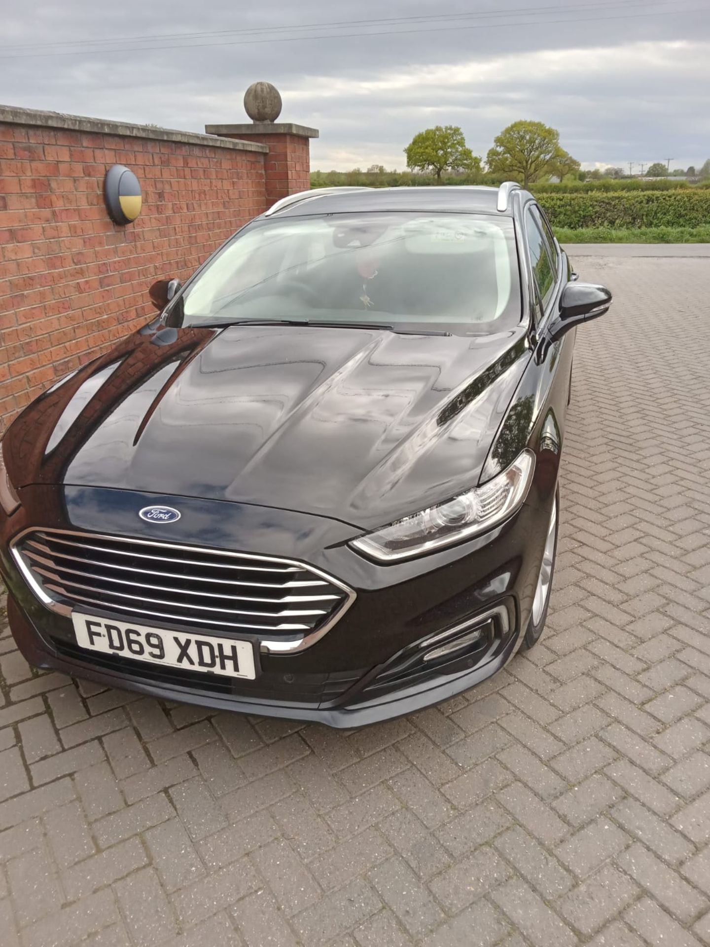 2019 FORD MONDEO - Image 4 of 11