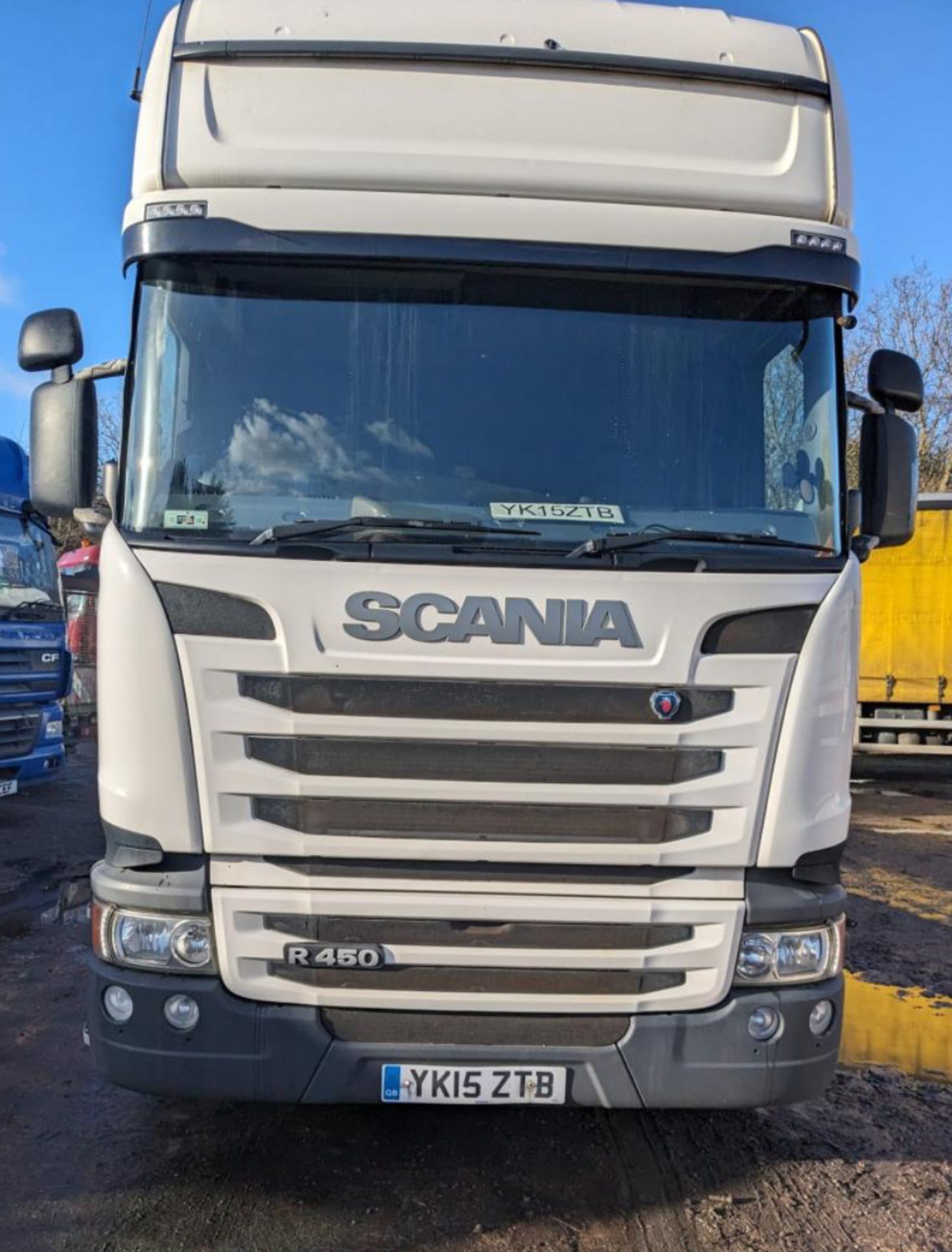 2015 SCANIA R450 - Image 2 of 10