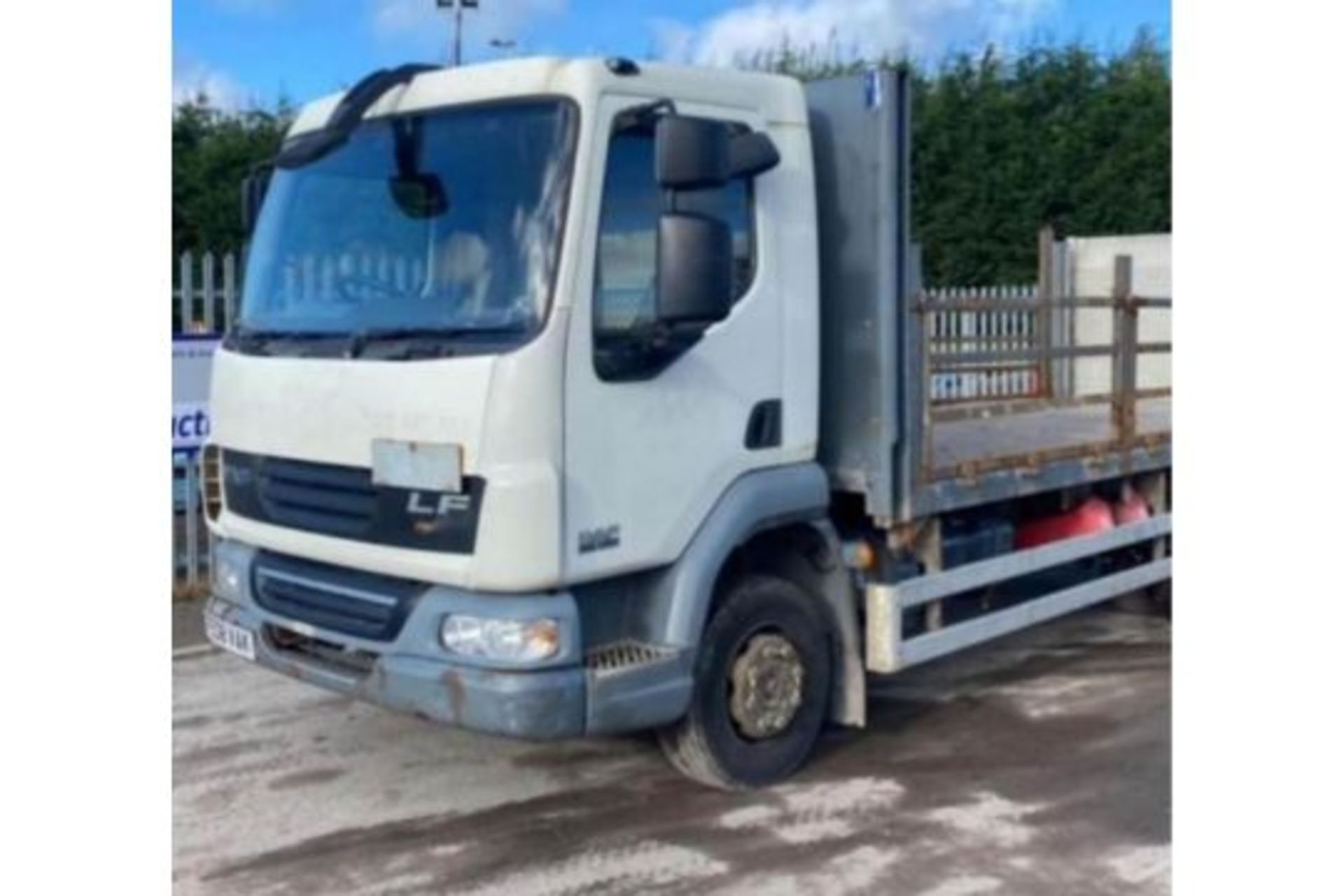 2009 DAF LF45.180