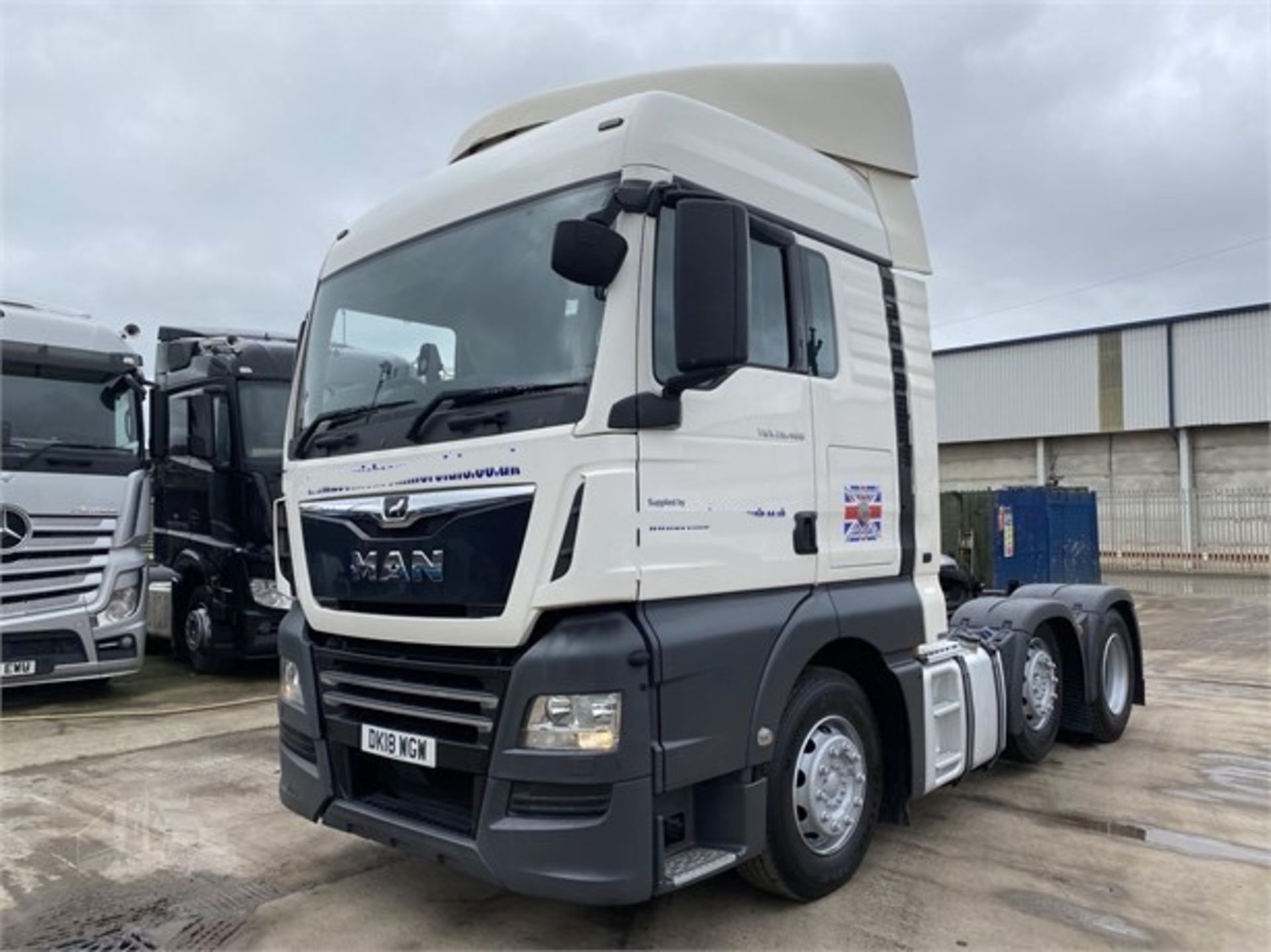 MAN TGX 26.460 - Image 2 of 10