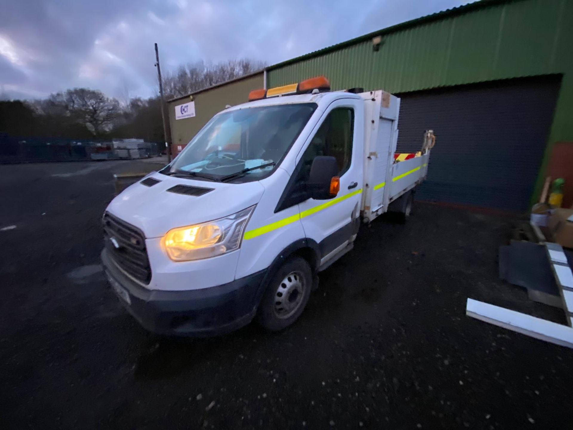 2016 FORD TRANSIT 350 - Image 3 of 8