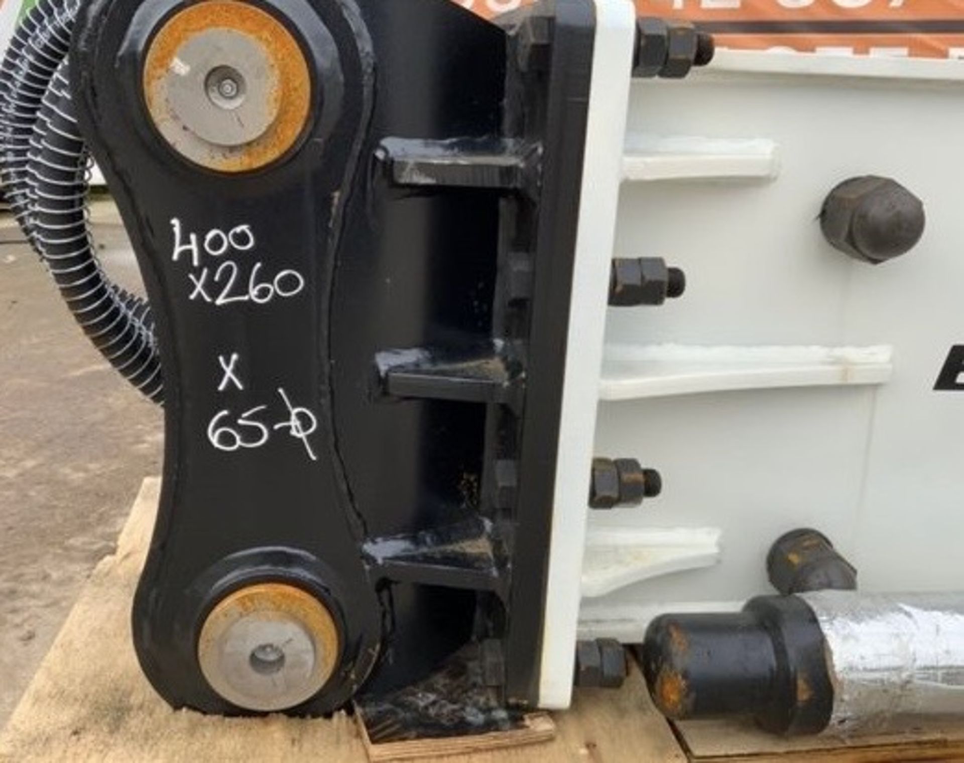 ESSENTIAL EB80 HYDRAULIC BREAKER - Image 10 of 13