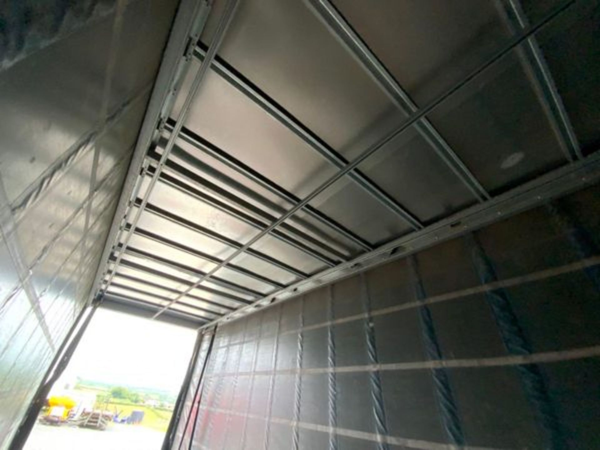 CARTWRIGHT CURTAINSIDER TRAILER - Image 13 of 21