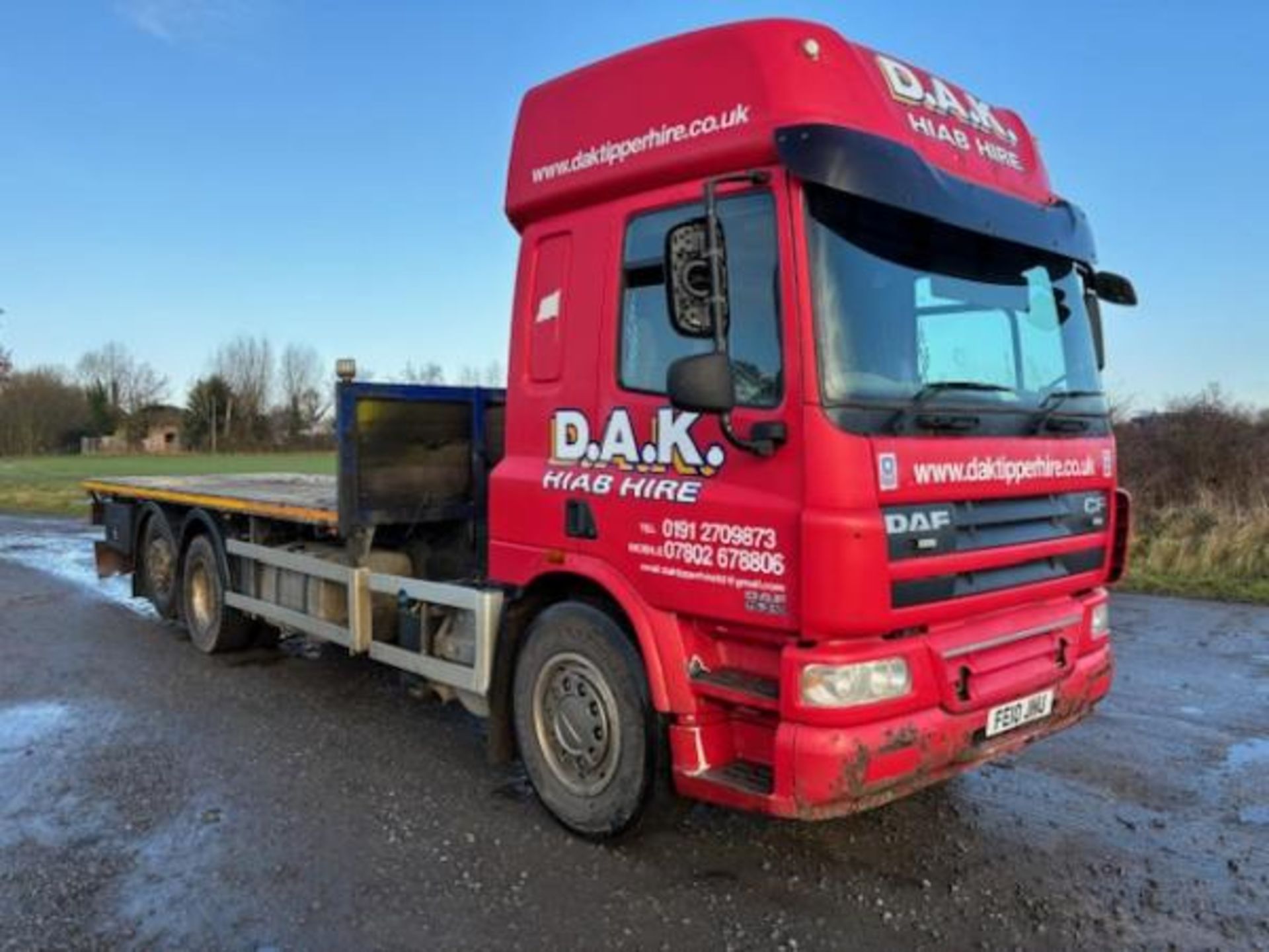 DAF CF75.31