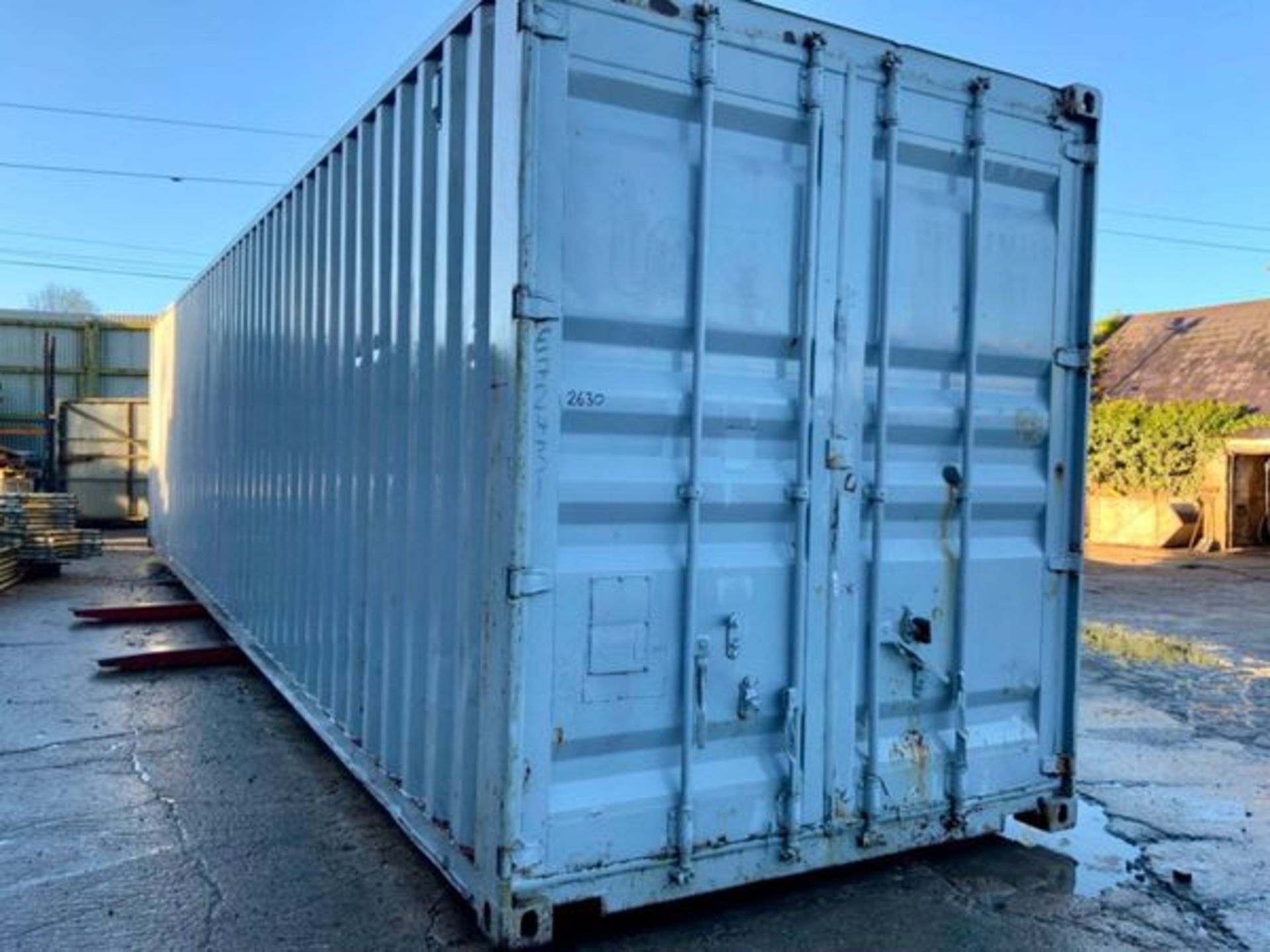 A CONTAINERISED COLD STORE - Image 5 of 11