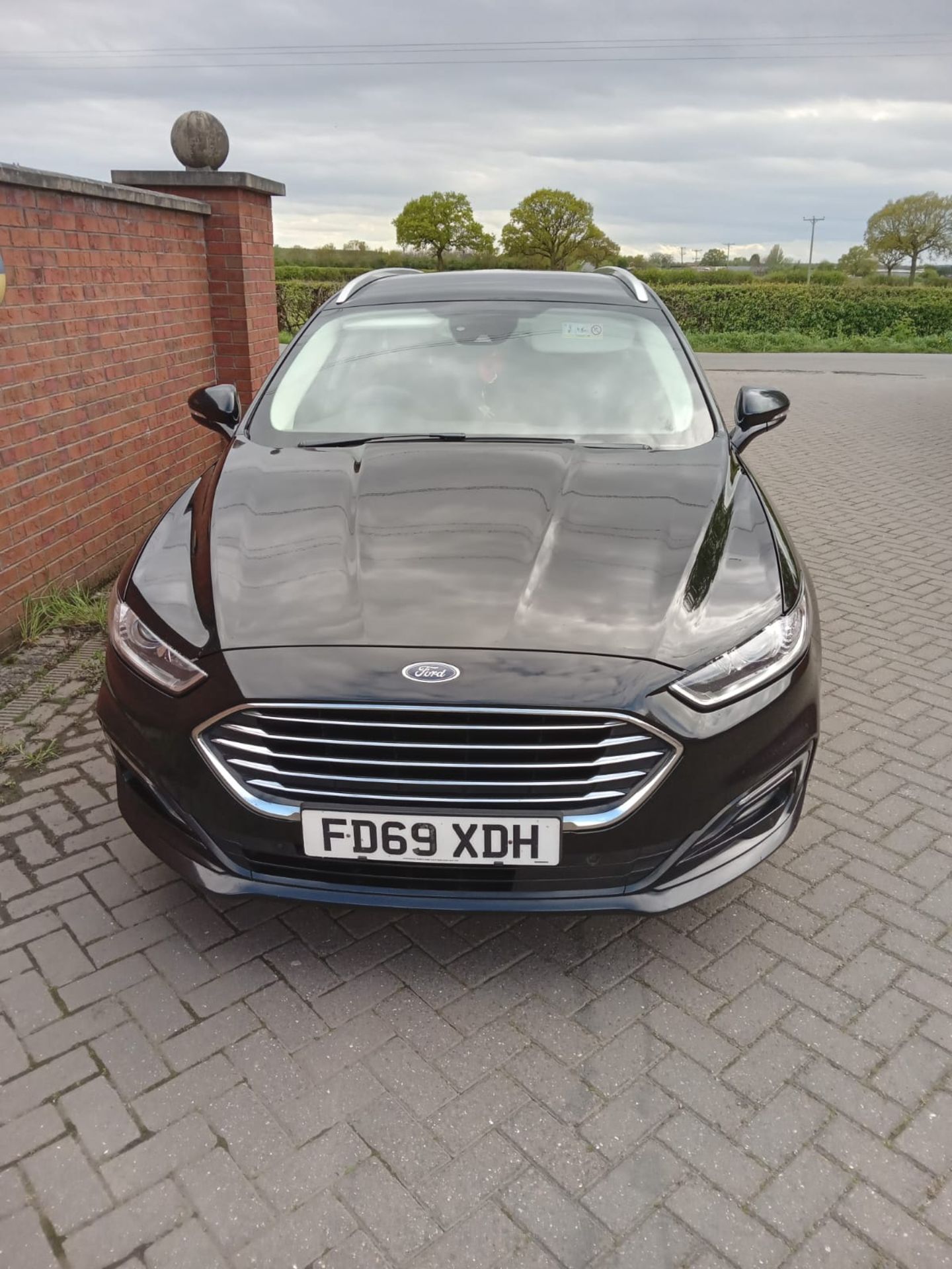 2019 FORD MONDEO - Image 2 of 11
